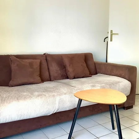 Apartmán Le Mathilde - 1 Vue Degagee Proche De La Avec Parking Le Grau-du-Roi