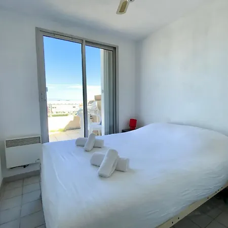 Apartmán Le Mathilde - 1 Vue Degagee Proche De La Avec Parking
