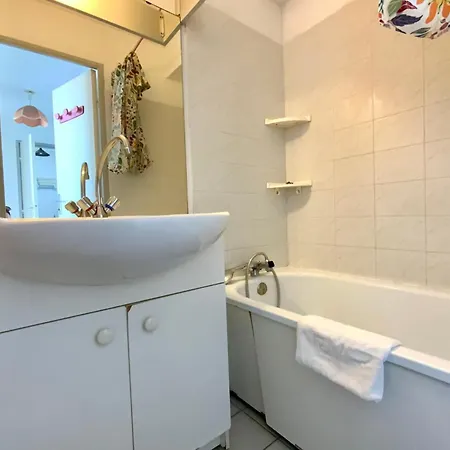 Apartmán Le Mathilde - 1 Vue Degagee Proche De La Avec Parking *