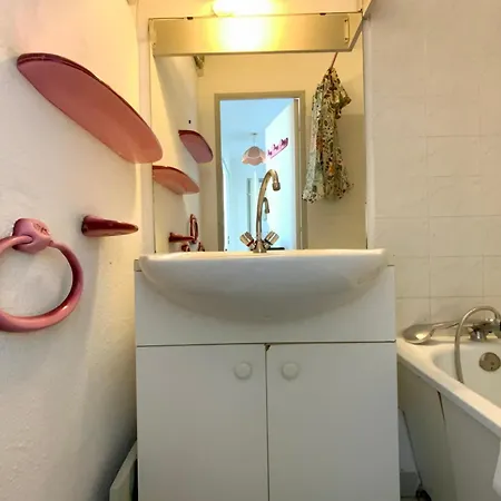 Le Mathilde - 1 Vue Degagee Proche De La Avec Parking Apartmán