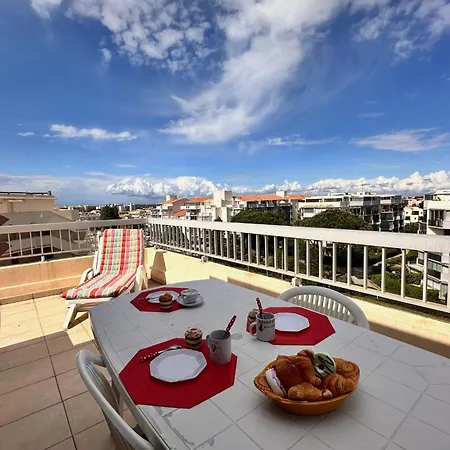 Le Mathilde - 1 Vue Degagee Proche De La Avec Parking 勒格罗-迪鲁瓦