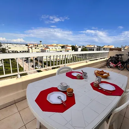 Le Mathilde - 1 Vue Degagee Proche De La Avec Parking Apartment