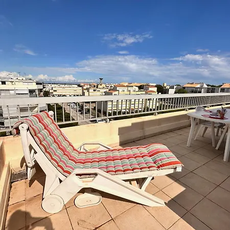 Le Mathilde - 1 Vue Degagee Proche De La Avec Parking Apartment *