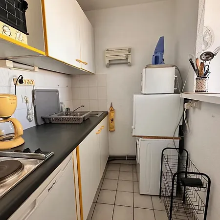 アパート Le Mathilde - 1 Vue Degagee Proche De La Avec Parking *