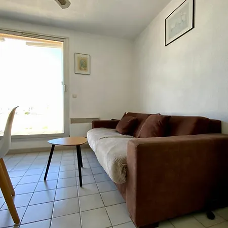 Apartmán Le Mathilde - 1 Vue Degagee Proche De La Avec Parking Le Grau-du-Roi
