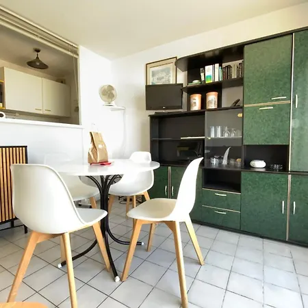Apartamento Le Mathilde - 1 Vue Dégagée Proche De La Avec Parking *