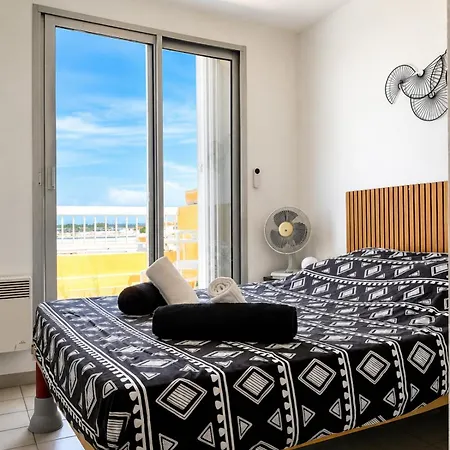 Le Mathilde - 1 Vue Dégagée Proche De La Avec Parking Apartamento *
