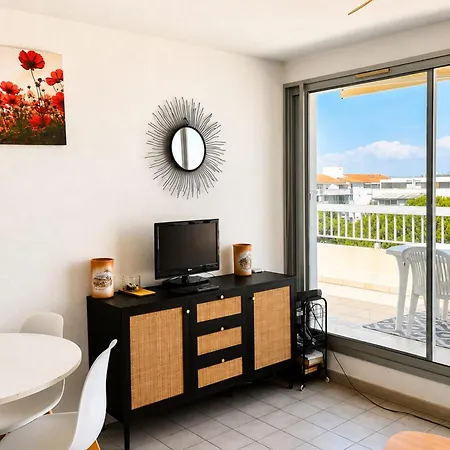 Apartamento Le Mathilde - 1 Vue Dégagée Proche De La Avec Parking *