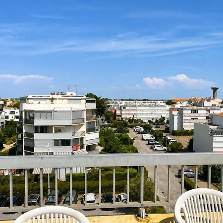 Le Mathilde - 1 Vue Dégagée Proche De La Avec Parking * Le Grau-du-Roi